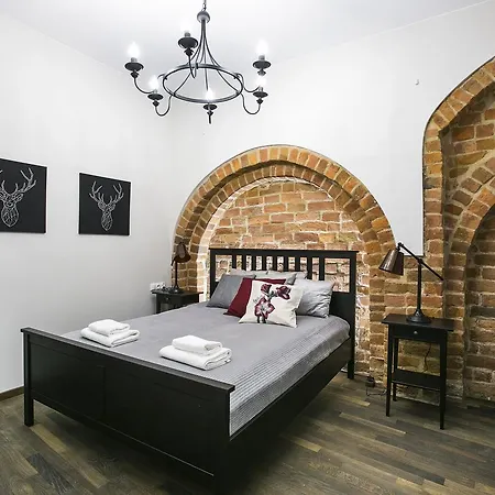 Διαμέρισμα Sodispar Grodzka Old Town Krasków