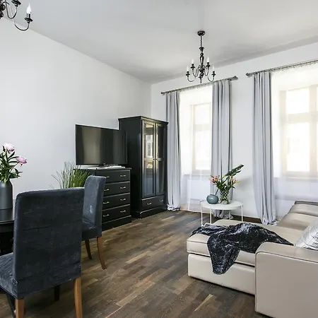 Διαμέρισμα Sodispar Grodzka Old Town Krasków