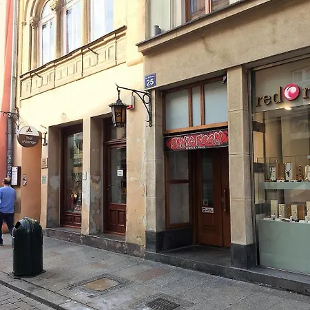 Διαμέρισμα Sodispar Grodzka Old Town *